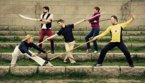 Kung Fu Chang Helsinki, 2015