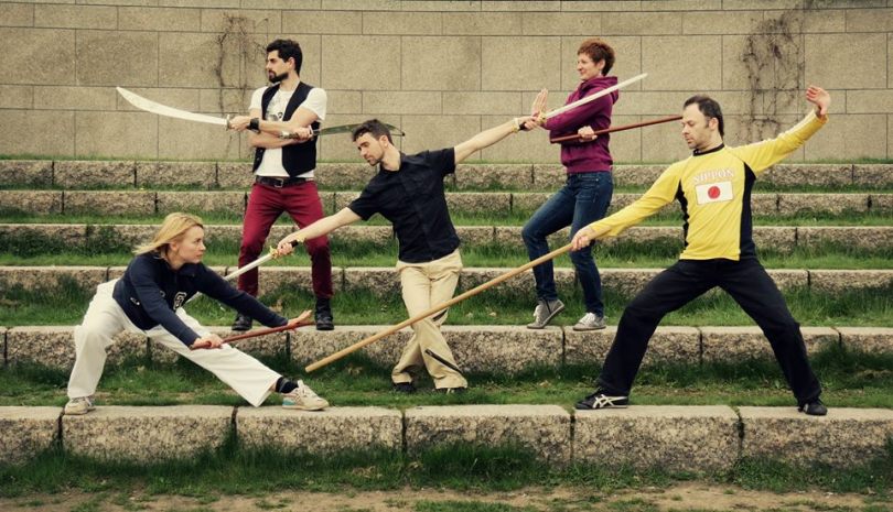 Kung Fu Chang Helsinki, 2015