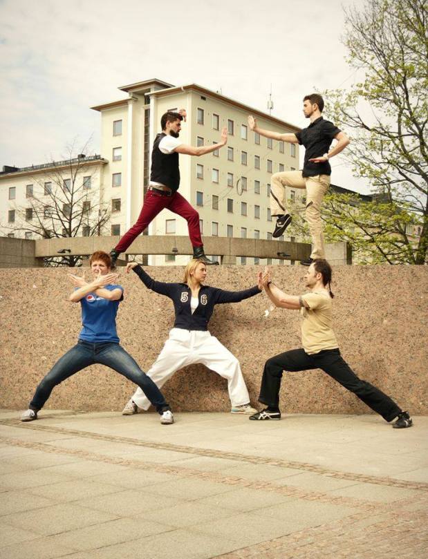 Kung Fu Chang Helsinki, 2015