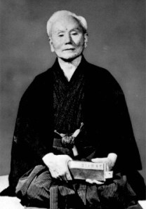 Master Funakoshi Gichin (1868-1957)