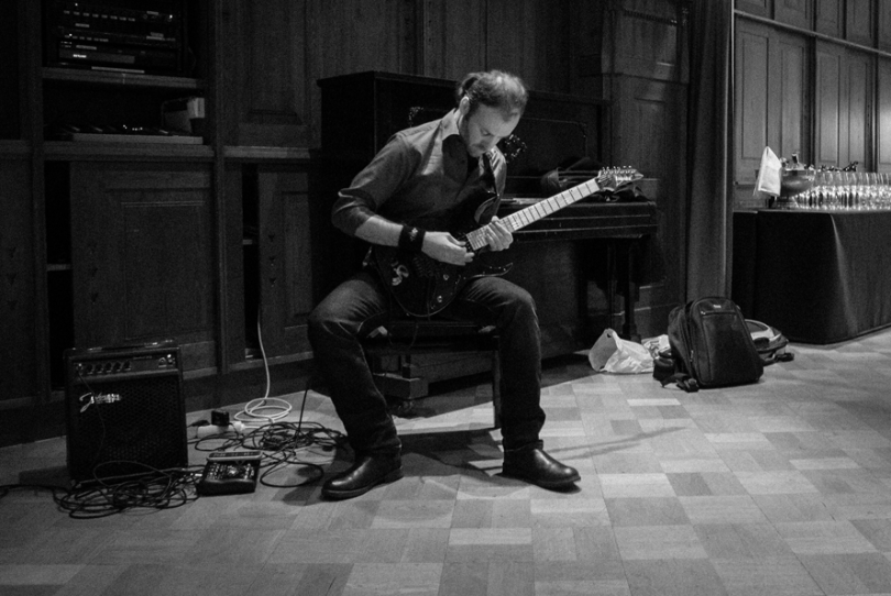 Playing Vivaldi, Mozart and Pachelbel